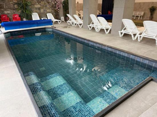 Galerie poze Relaxare și Tratament în Inima Maramureșului: Vacanță la Complex Lacul Sărat din Ocna Șugatag