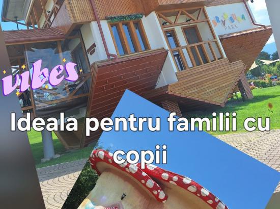 Destinația de Weekend: Ținutul Sibiului și Valea Zânelor (Ideal pentru familii cu copii)