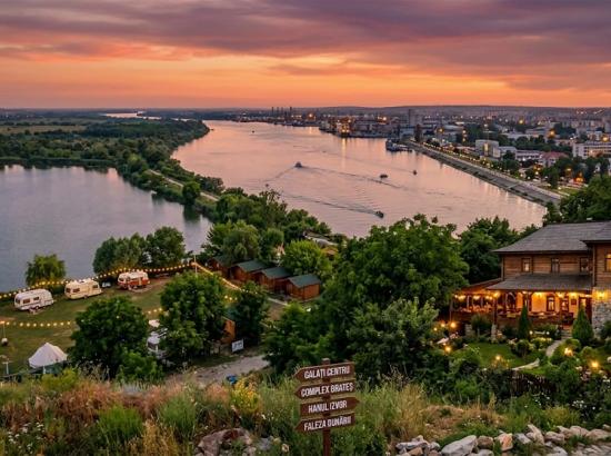 Dunăre, Natură și Relaxare: De Ce Merită să Pui Județul Galați pe Lista Ta de Călătorii