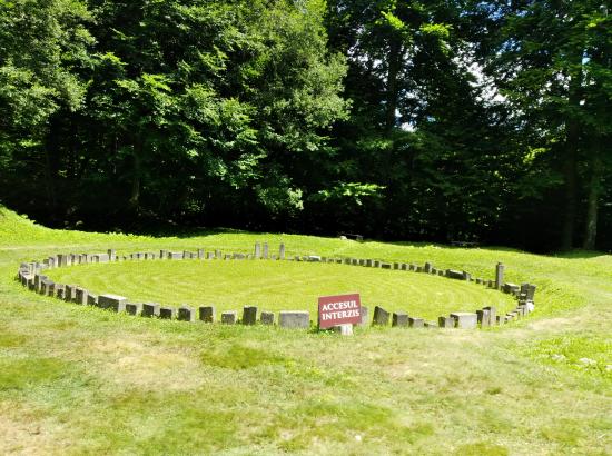 Sarmisegetusa Regia din Gradistea de Munte