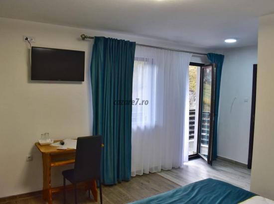 Galerie poze Casa din Deal din Fundu Moldovei este locul perfect pentru o vacanță liniștită în mijlocul naturii!