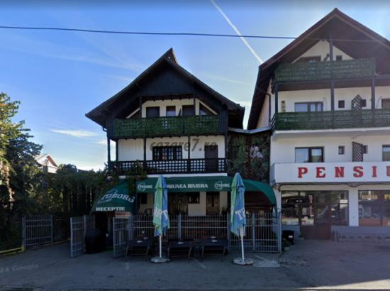 Popas de Confort pe Valea Oltului: Descoperă Pensiunea Riviera din Râmnicu Vâlcea