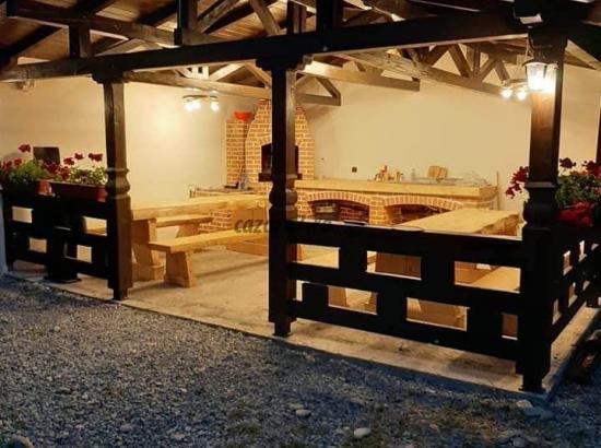 Galerie poze Inima Țării Moților: Reîncarcă-ți bateriile la Pensiunea Casa Iancului din Vidra, județul Alba