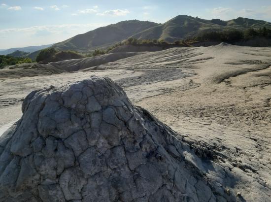 Vulcanii Noroiosi - Buzau