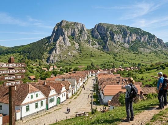 Cazare Rimetea 2026: Ghidul de Cazare in Satul unde Soarele Rasare de Doua ori