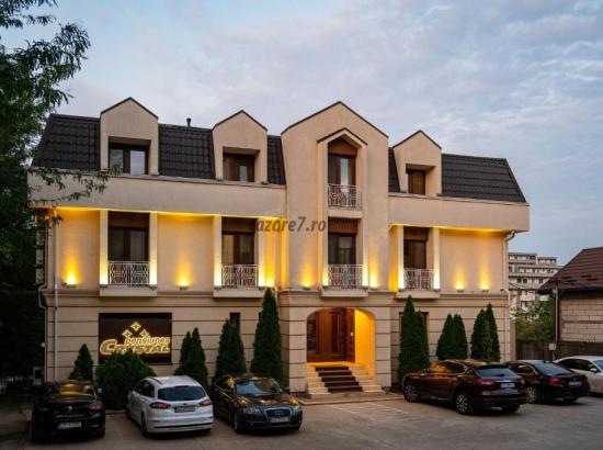 Eleganță și Liniște în Capitala Moldovei: Descoperă Pensiunea Crystal din Iași