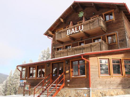 Farmec Montan și Aventură în Inima Harghitei: Vacanță la Cabana Balu din Gheorgheni
