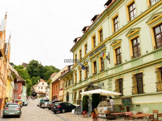 Călătorie în Timp la Hotel Sighișoara: Cazare Elegantă în Inima Cetății Medievale