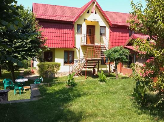Oază de liniște și relaxare la Ocna Sibiului: De ce să alegi Casa Voicu pentru următoarea ta vacanță