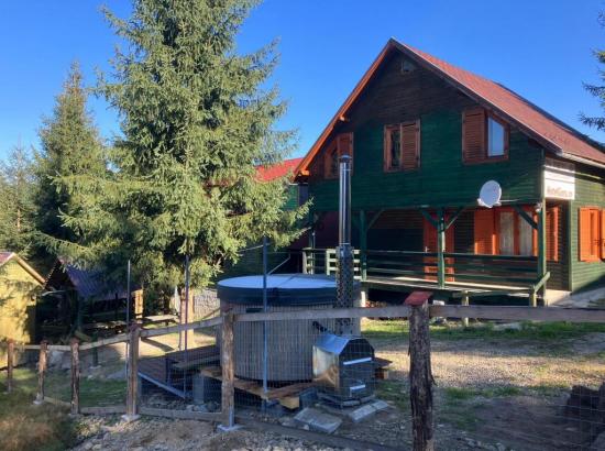 Galerie poze Oază de Liniște în Inima Munților: Descoperă Vila Boróka din Comandău, Covasna