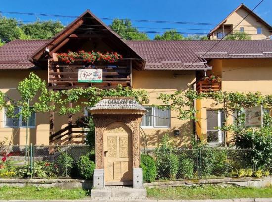 Relaxare și Răsfăț la Casa Kiss din Sovata, Județul Mureș
