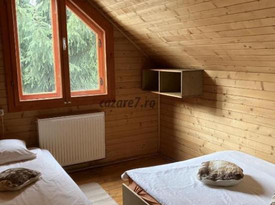Galerie poze Oază de Liniște în Inima Munților: Descoperă Vila Boróka din Comandău, Covasna