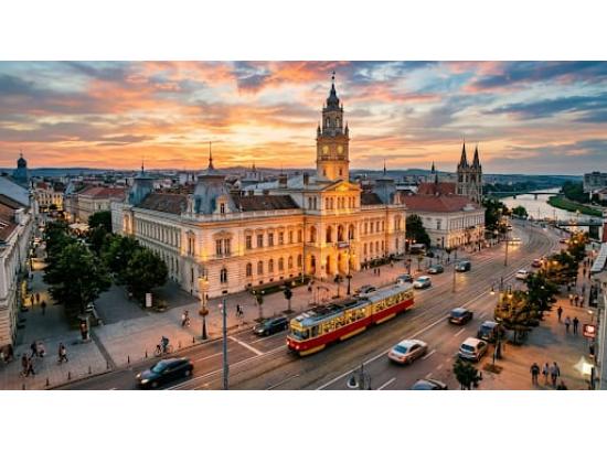 Unde sa te cazezi in Arad? Top optiuni pentru fiecare stil