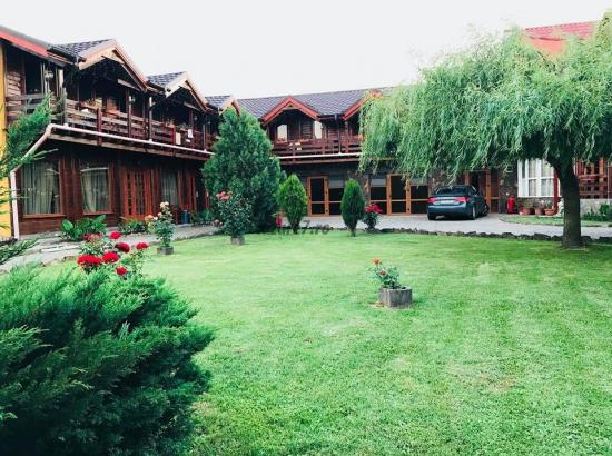 Galerie poze Vacanță de vis la Pensiunea Angela din Balata: Descoperă farmecul și legenda județului Hunedoara
