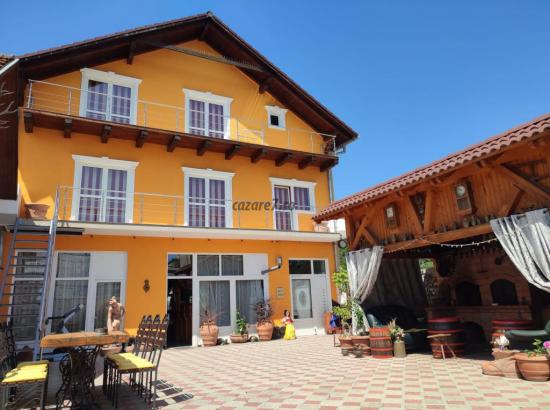 Experiență Medievală și Confort Modern: Cazare la Complex Baron & Nobil Medieval din Sighișoara