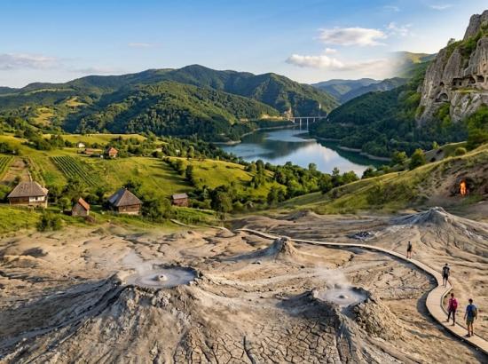 Ghid Turistic Județul Buzău: Top Obiective de Vizitat în 2026