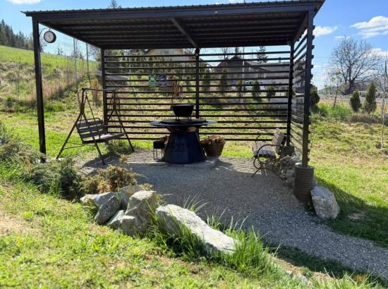 Galerie poze Magia Bucovinei la Alpin Chalet din Mănăstirea Humorului