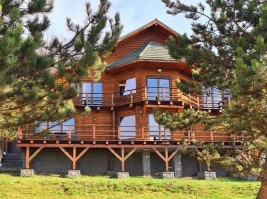 Oază de Liniște în Inima Naturii: Cazare la Vila Lucky Vila de Vânătoare din Sfântu Gheorghe
