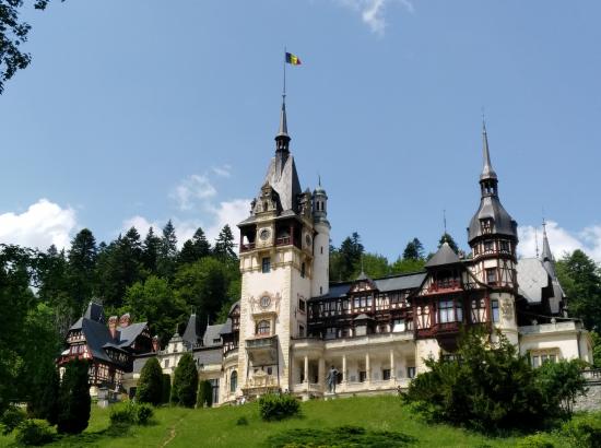 Castelul Peles din Sinaia