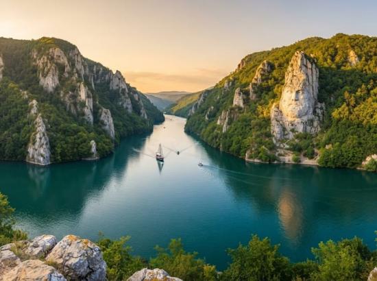Descoperă Cazanele Dunării: Ghid Complet pentru o Vacanță de Vis în Clisură