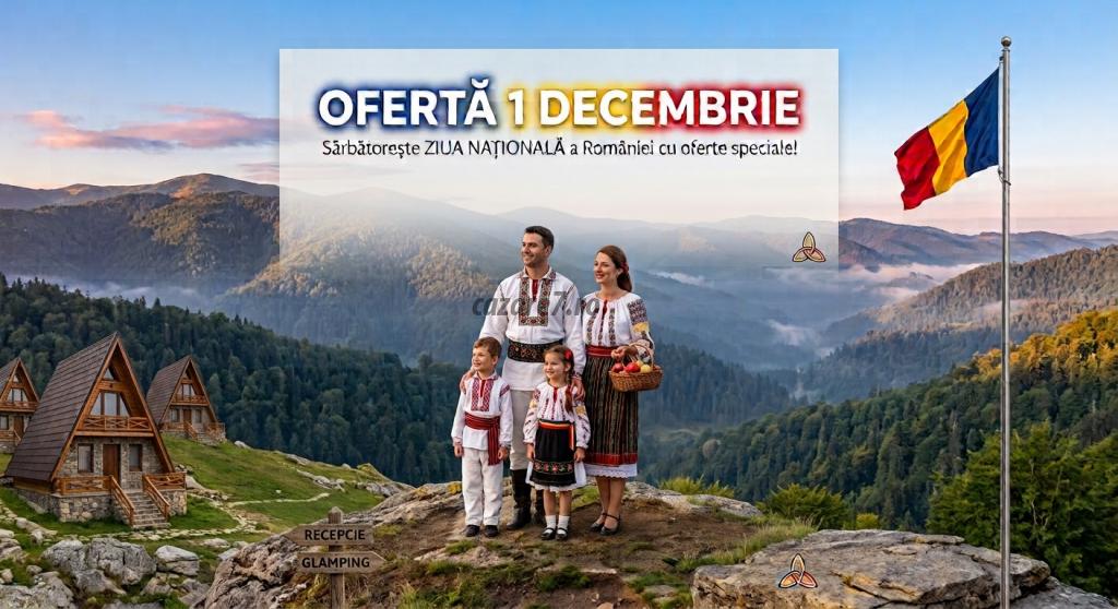 Oferta 1 Decembrie 2026