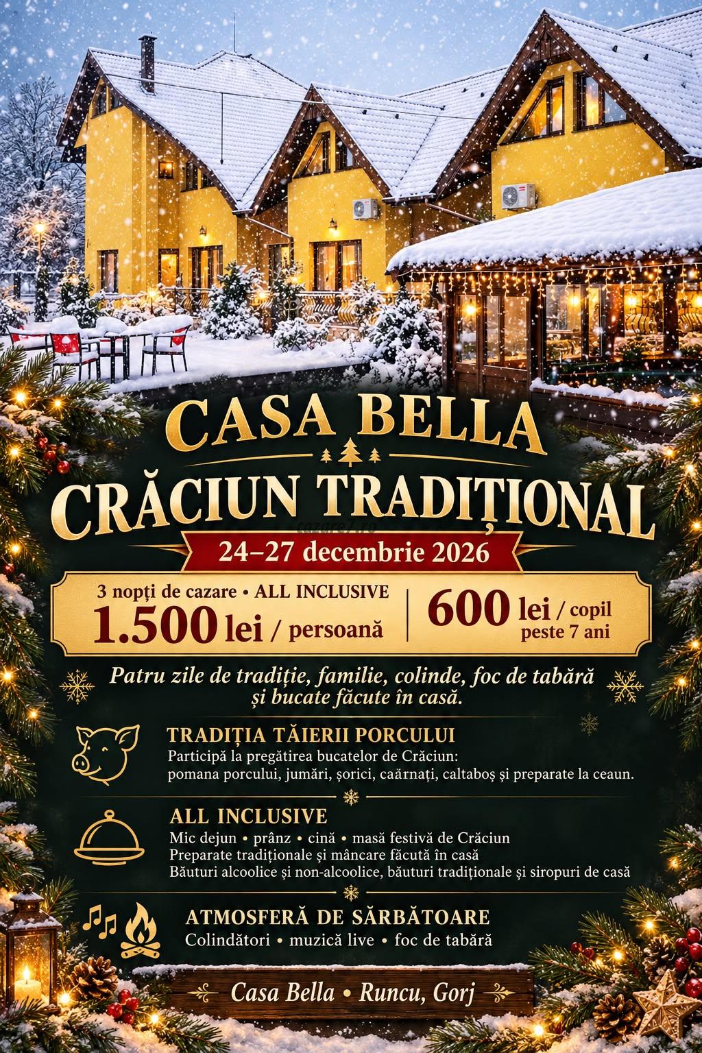 Oferta Craciun 2026