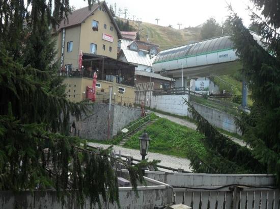 Poza Pensiunea Ibi Straja