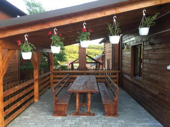 Poza Cabana Ares