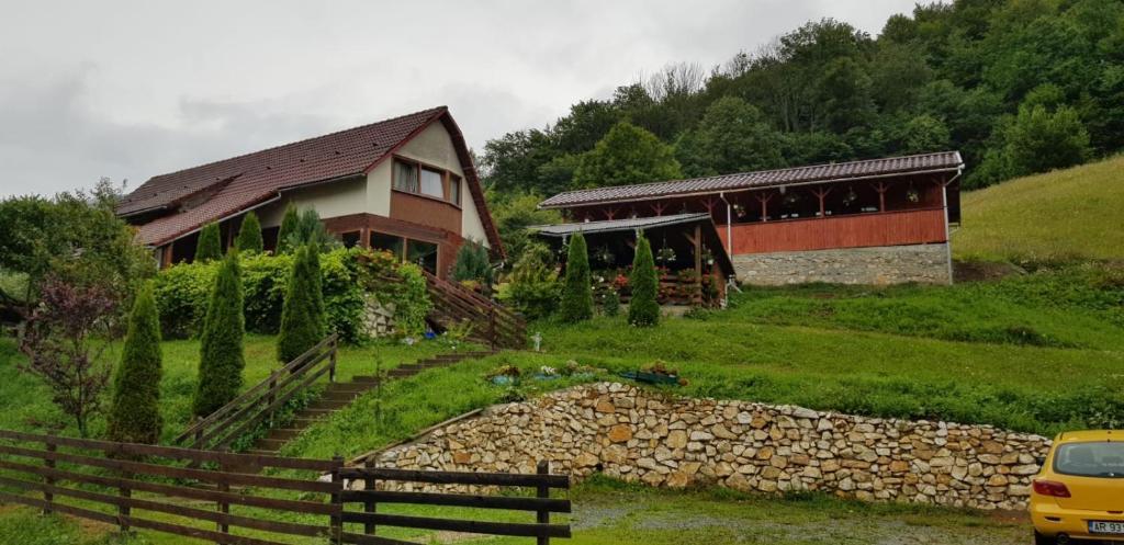 Poza vara Pensiunea Casa Motilor