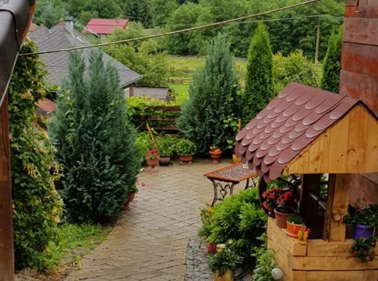 Poza Pensiunea Casa Motilor