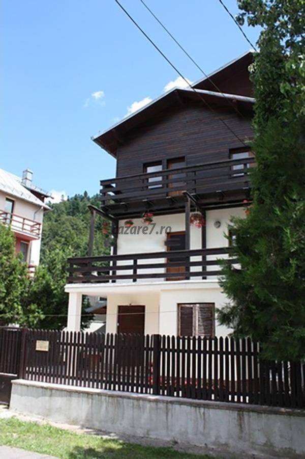 Poza vara Vila Ciocârlia