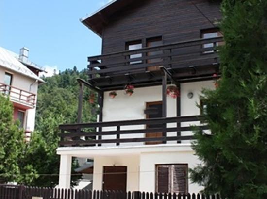 Poza Vila Ciocârlia