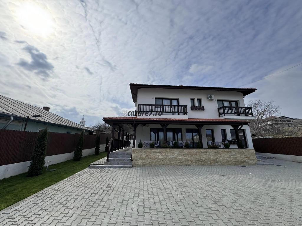 Poza vara Pensiunea Casa Meo