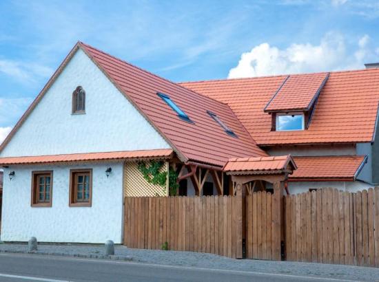 Casa de oaspeti Pepi Vendégház