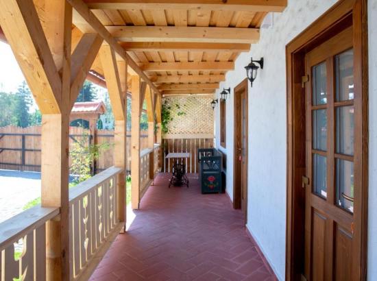 Poza Casa de oaspeti Pepi Vendégház