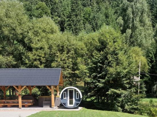 Cabana Wild Tree House