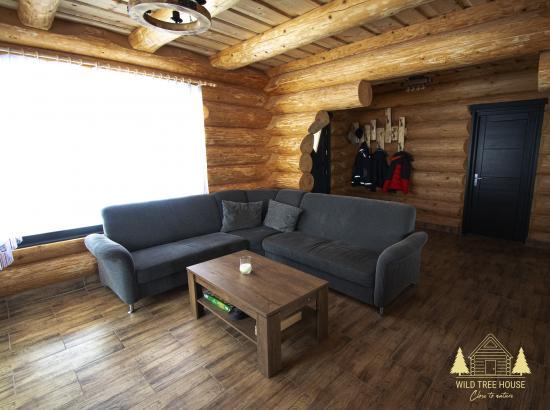 Poza Cabana Wild Tree House
