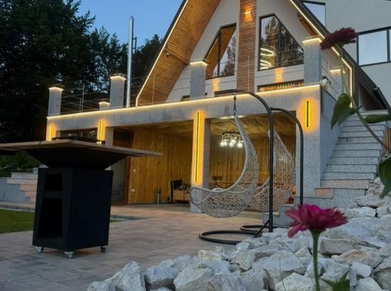 Poza Vila A-frame Sofi’s House