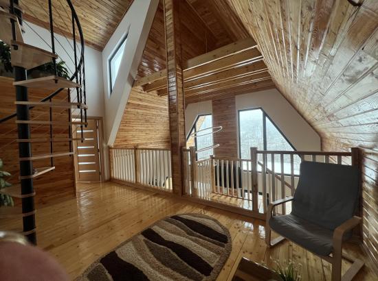Poza Vila A-frame Sofi’s House