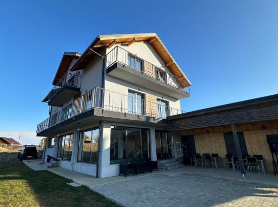 Poza Cabana Mon Chalet