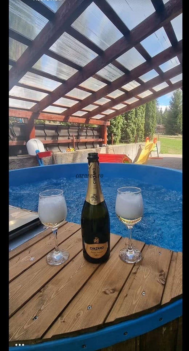Poza vara Cabana La Vio