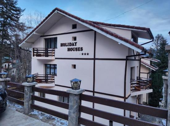 Poza Vila Holiday Houses