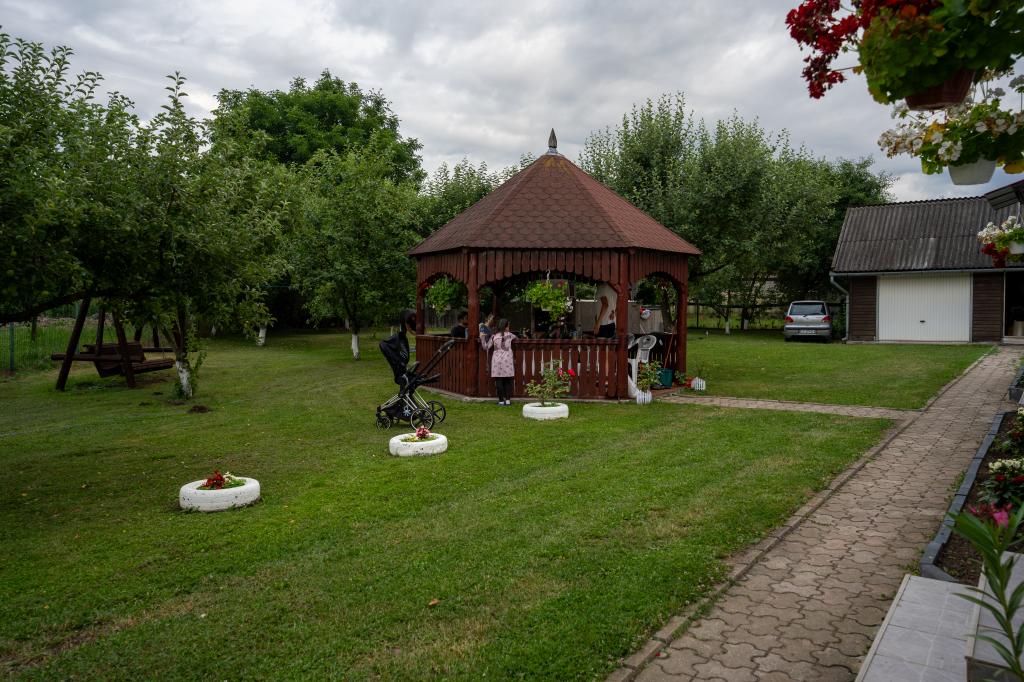 Poza vara Casa KLÁRA Ház
