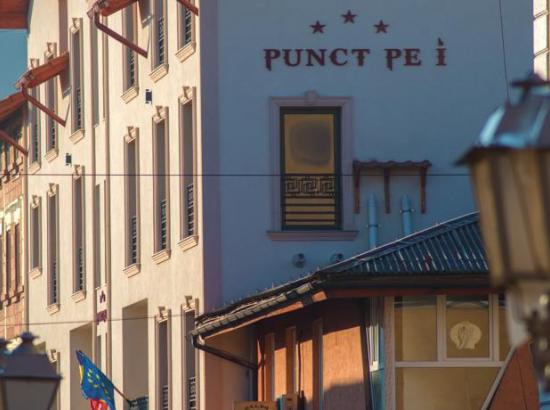 Hotel APARTAMENTE PUNCT PE I