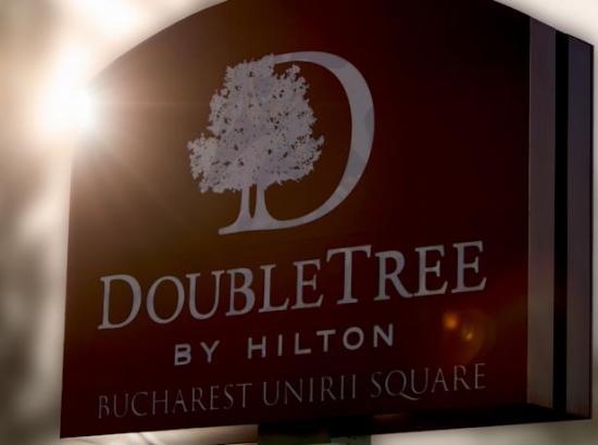 Hotel DoubleTree by Hilton Hotel Bucharest - Unirii Square
