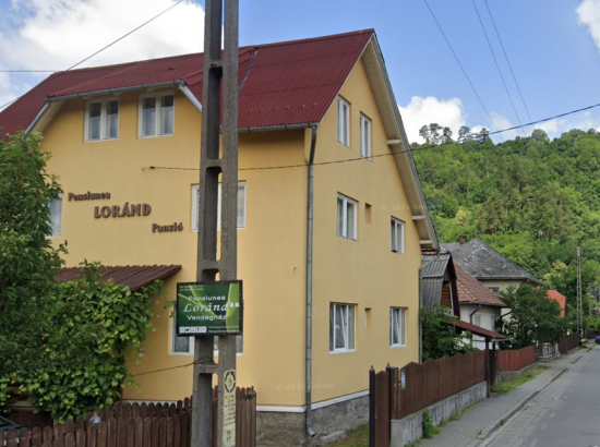 Pensiunea Lorand