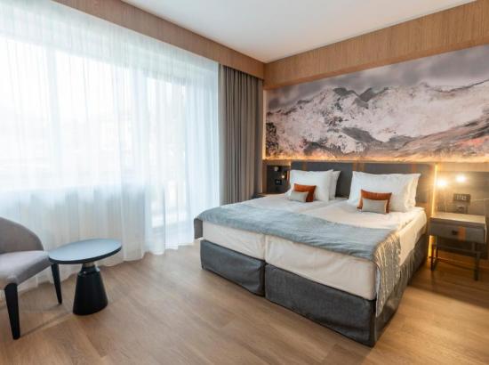 Hotel Azuga Ski & Bike Resort