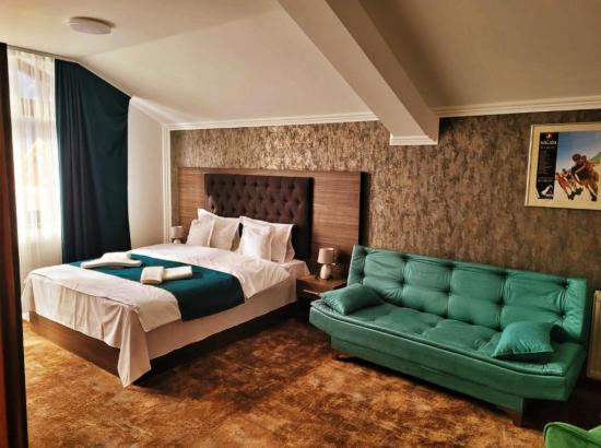 Hotel Mărgăritar
