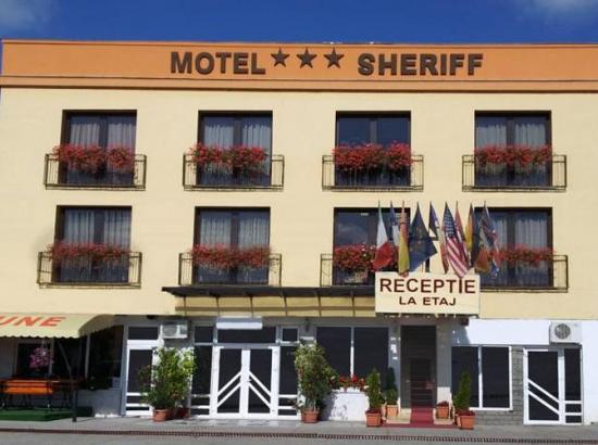 Motel SHERIFF