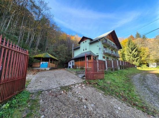 Cabana Doina din Moroeni